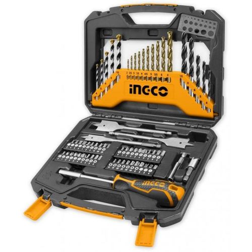 1-16.jpg Ingco 67 Drill Bits - Image 1