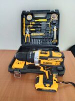 Dewalt 36V Cordless Drillset - Image 4