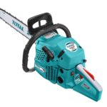 TOTAL GASOLINE CHAIN SAW 62cc (TG5602411)