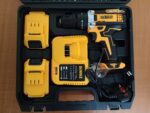Dewalt 36V Cordless Drillset - Image 3