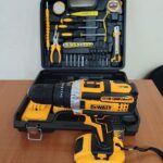Dewalt 36V Cordless Drillset