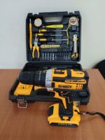 Dewalt 36V Cordless Drillset