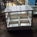 Electric chips warmer display 3