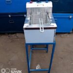 Jua Kali Single deep fryer