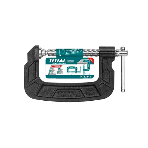 g-clamp.jpg Total G clamp 6 Inch - Image 1