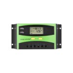 Solarmax 20A Digital Solar Charger Controller Dual USB