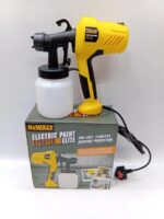 Dewalt spray gun/ electric sprayer