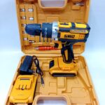Dewalt cordless Drill set 36V