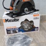 Kzubr circular saw 9"