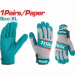 Total Mechanic gloves Size: XL - Image 2