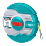 Total Fiberglass measuring tape 30mx12.5mm
