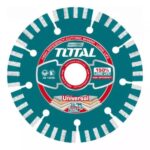 Total Dry diamond disc 130(5")X20mm