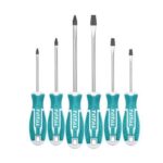 Total 6 Pcs screwdriver set