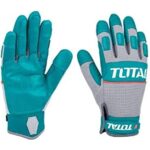 Total Mechanic gloves Size: XL