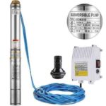 Kailo submersible water pump 3hp