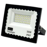 Solar Light 30Watts Electric Security Flood Light AC