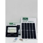 Solar Light cclamp 200W Super Bright LED Solar Floodlight