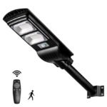 Solar Light 60W LED Solar Flood Light Motion Sensor