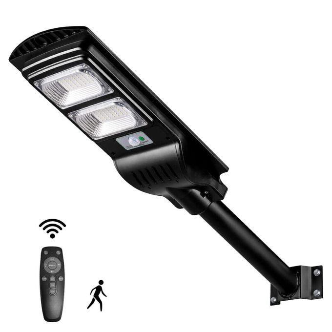 1-35-1.jpg Solar Light 60W LED Solar Flood Light Motion Sensor - Image 1