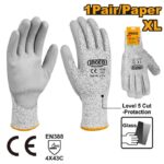 Ingco Cut-resistance gloves xl - Image 2