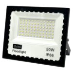 Solar Light 50Watts Electric Security Flood Light AC