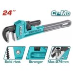 Total Pipe wrench Size:24" - Image 2
