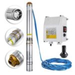 Kailo submersible water pump 1.5hp