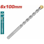 Total Masonry drill bit 6*100 - Image 2