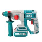Total Lithium-Ion rotary hammer 22mm