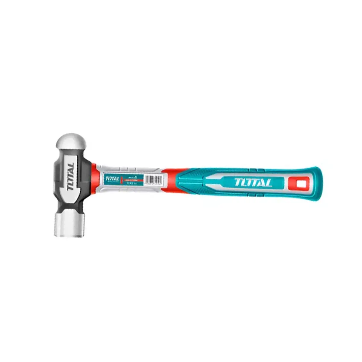 1200.webp Total Ball pein hammer Weight:16oz/450g - Image 1
