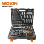 Wokin 215 pcs socket set - Image 3