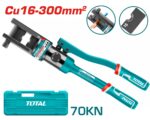 Total Hydraulic crimping tool 70KN - Image 3