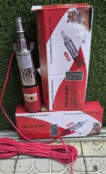 Tiger Dc submersible pump 50m by 250watts