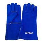 Total Welding gloves Size:14 inch-per pair