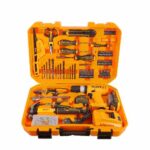 Ingco 165 Pcs Tools set