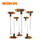 Wokin 8 pcs Torx T-handle Screwdriver set - Image 3