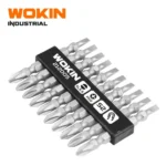 Wokin 10 pcs Double Screwdriver bit set - Image 3