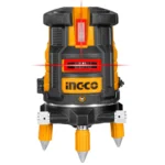 Ingco Self-leveling line laser(Red laser beams) Range: 0~30 m