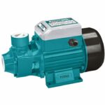 Total Peripheral pump 750W(1HP) Max.head:52M