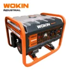 Wokin Gasoline Generator, 3000w - Image 3