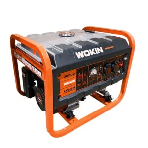 Wokin Gasoline Generator, 3000w