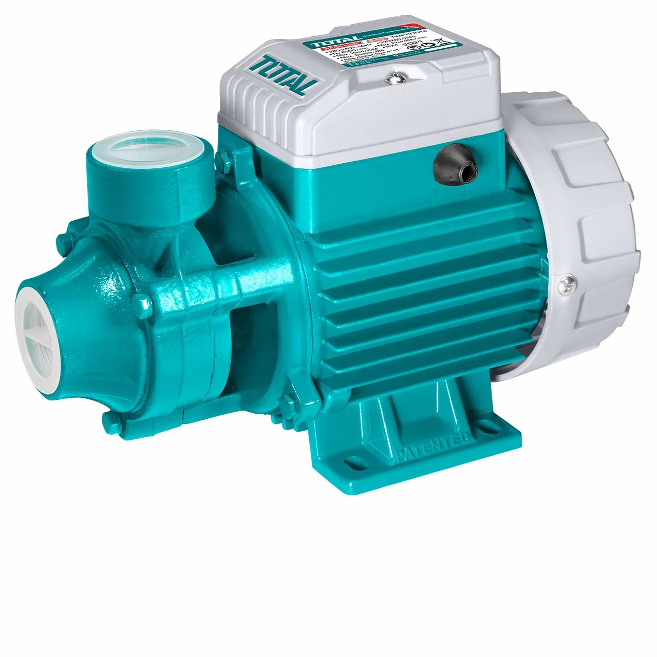 370W-Total-TWP137016-Water-pump-0.5HP.webp Total Water pump 370W(0.5HP) Max.head:30M - Image 1