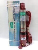 Rutan Solar Submersible pump  96V 750W 75meters