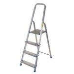 Aluminium steps ladder 4 steps