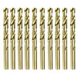 Total HSS drill bit HSS,diameter:3.0mm