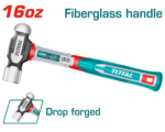Total Ball pein hammer Weight:16oz/450g - Image 3