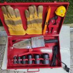 Edon ppr welding machine 2000watts