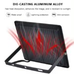 Solar Light 30Watts Electric Security Flood Light AC - Image 3