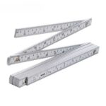Wokin Folding Ruler 2mtrs