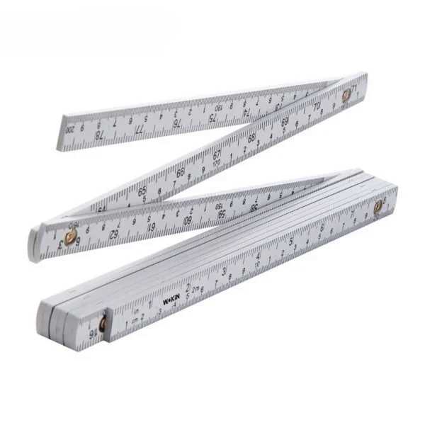 501202-1-600x600.jpg.jpg Wokin Folding Ruler 2mtrs - Image 1